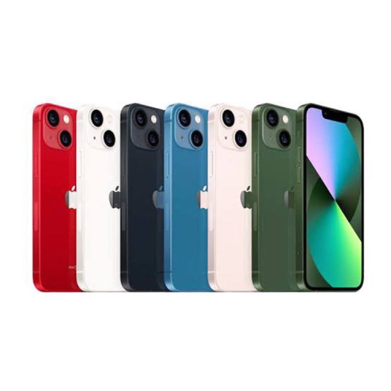 Celular iPhone 13 128G Novo Lacrado 5G Dual SIM + Nota