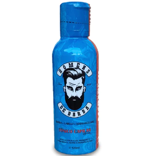 Serum de Crescimento Barba Cabelo e Sobrancelha 120ml