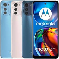 Motorola Moto E32 64GB com 4GB Ram