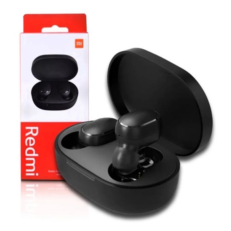 Fone de Ouvido Bluetooth Xiaomi Redmi Airdots 2 TWSEJ061LS com