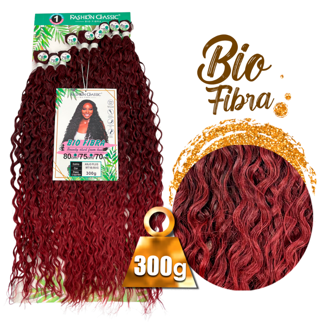 Cabelo Bio Vegetal Cacheado Sleek Freda XL Human Hair Humano - Mega Hair -  Magazine Luiza