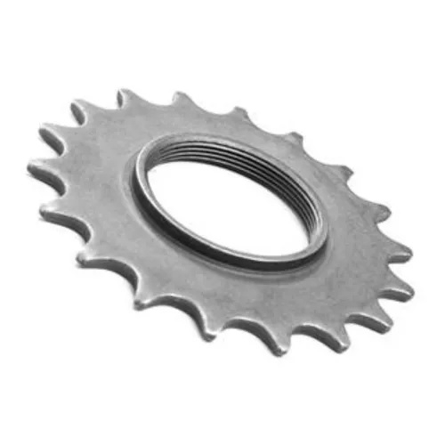Roda Livre Pinhao de CONTRA PEDAL 18 20 24 dentes Zincado para Cubo VELOSTEEL FAVORIT de Bicicleta