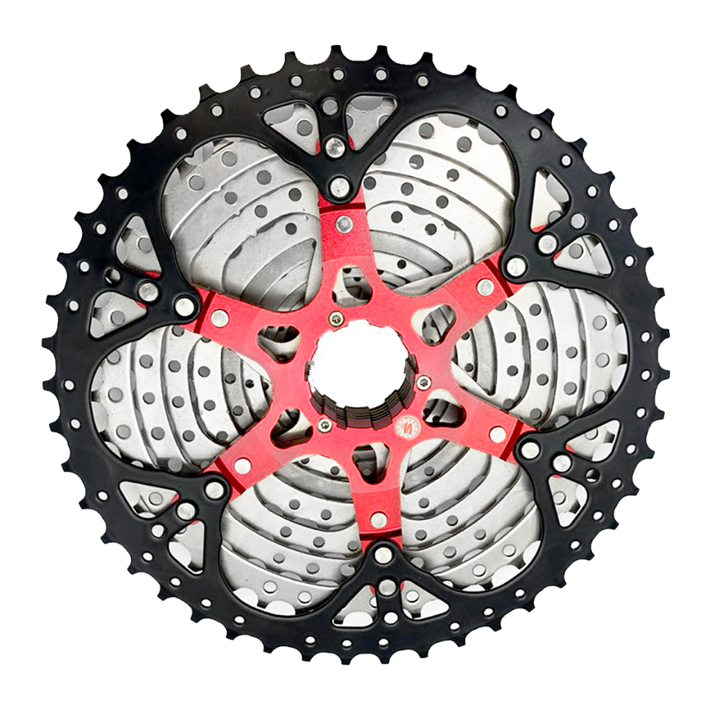 Catraca Cassete 11/46d 12v Compatível Shimano-sram Marcha K7