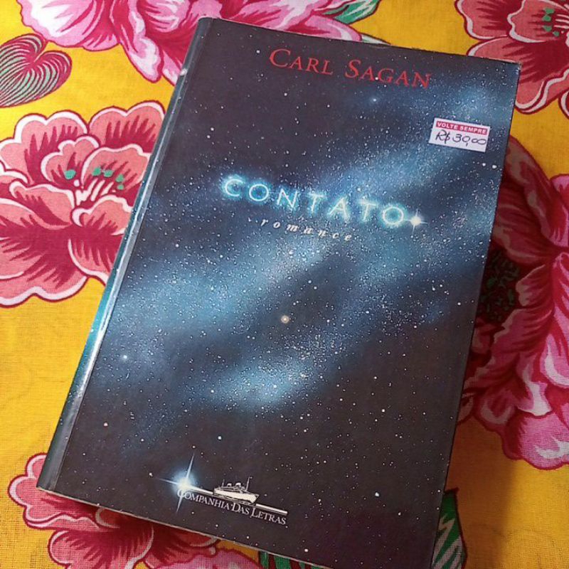 Contato • Romance ; Carl Sagan