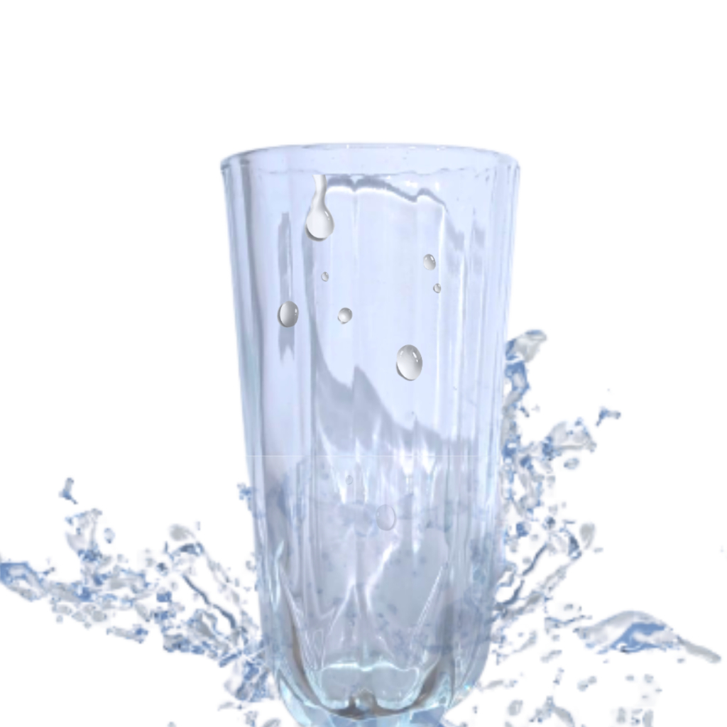 Jogo 12 Copos Vidro Grosso Transparente 340Ml Suco Água no Shoptime
