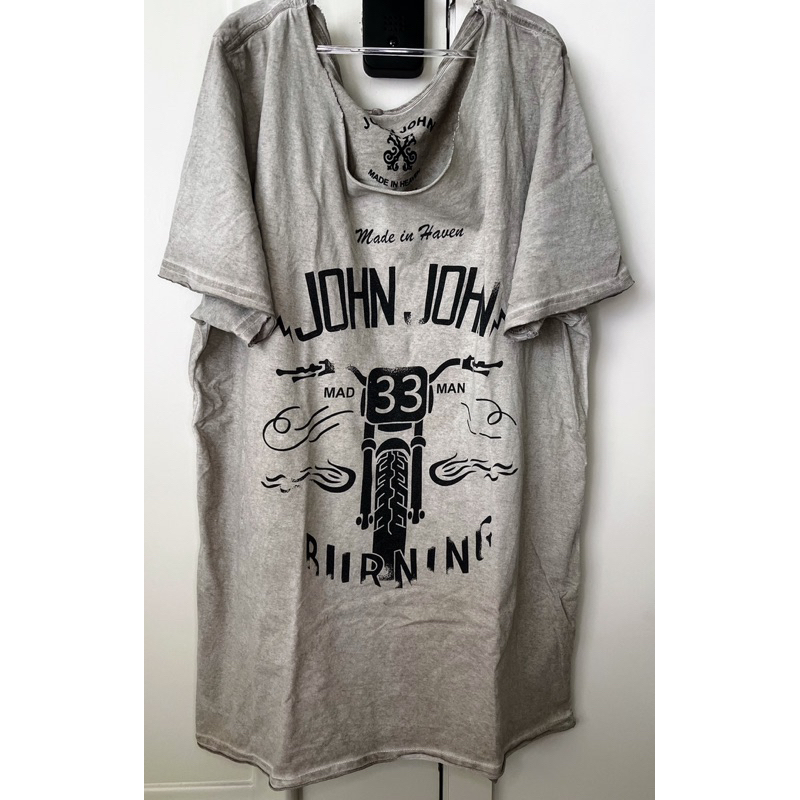 Camiseta John John jj Lucy Feminina Roxo Claro em Promoção na