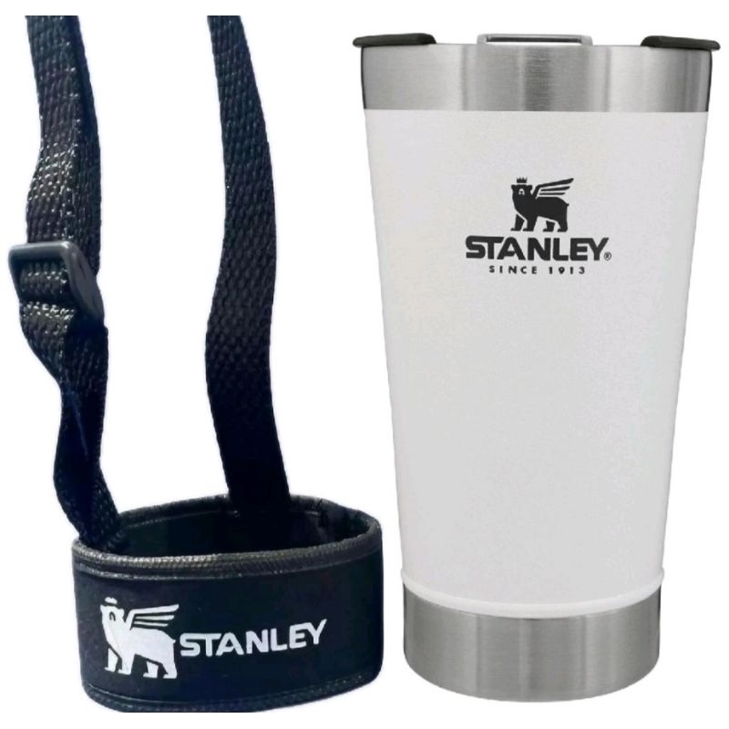 Copo Térmico com Cordão Stanley | Shopee Brasil