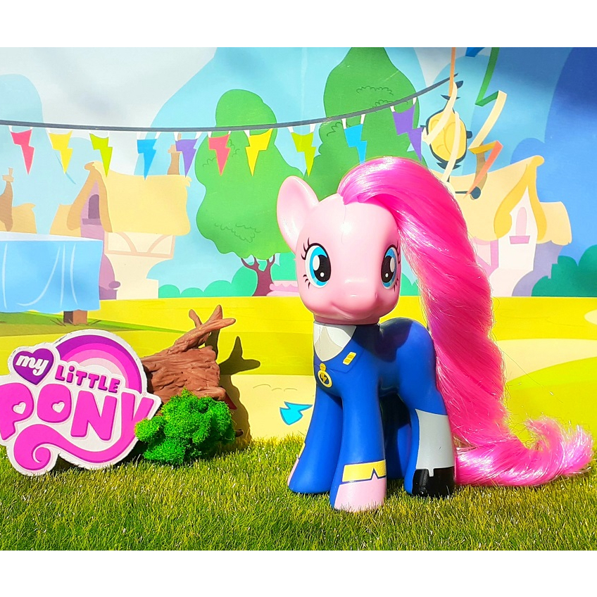 My little pony - Pinkie Pie - Wonderbolt - Exclusiva Target USA ...