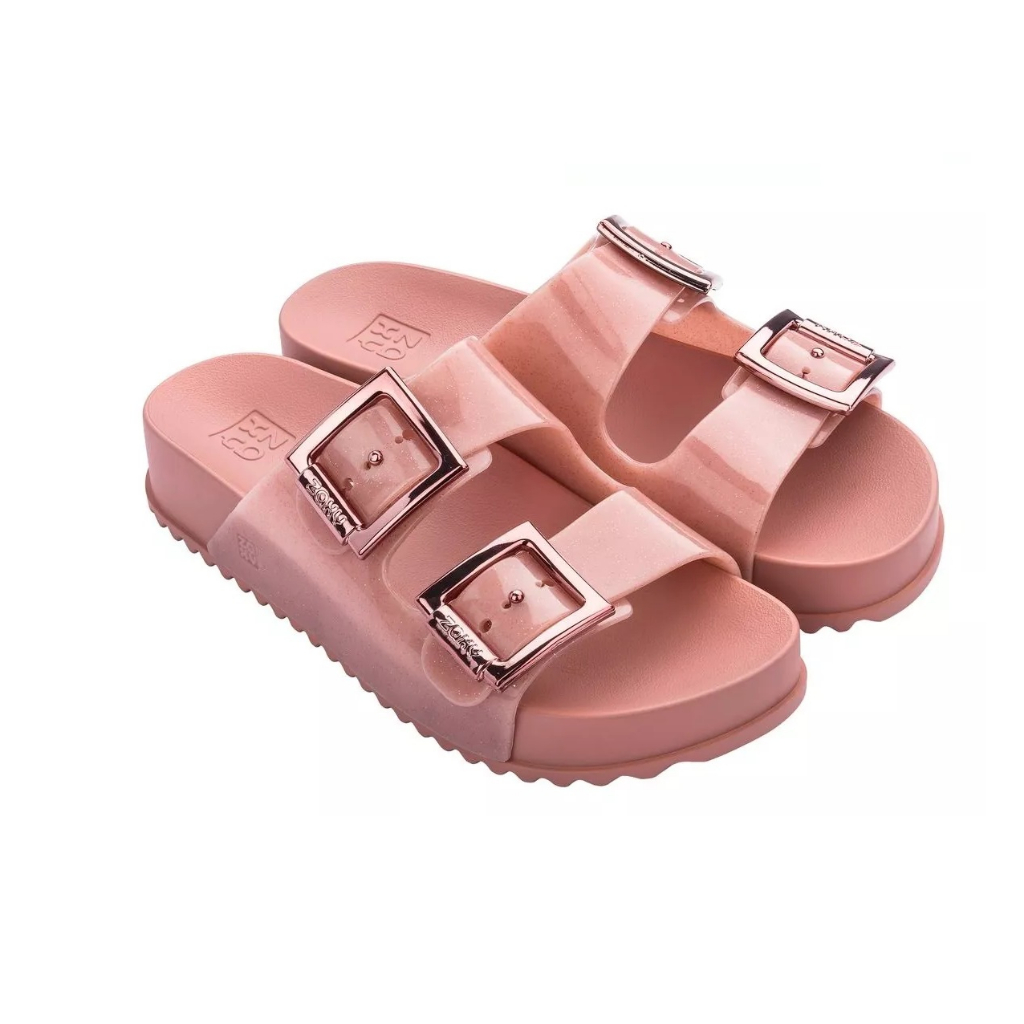 Sandália Birken Zaxy Partiner Grendene Original 18063 | Shopee Brasil