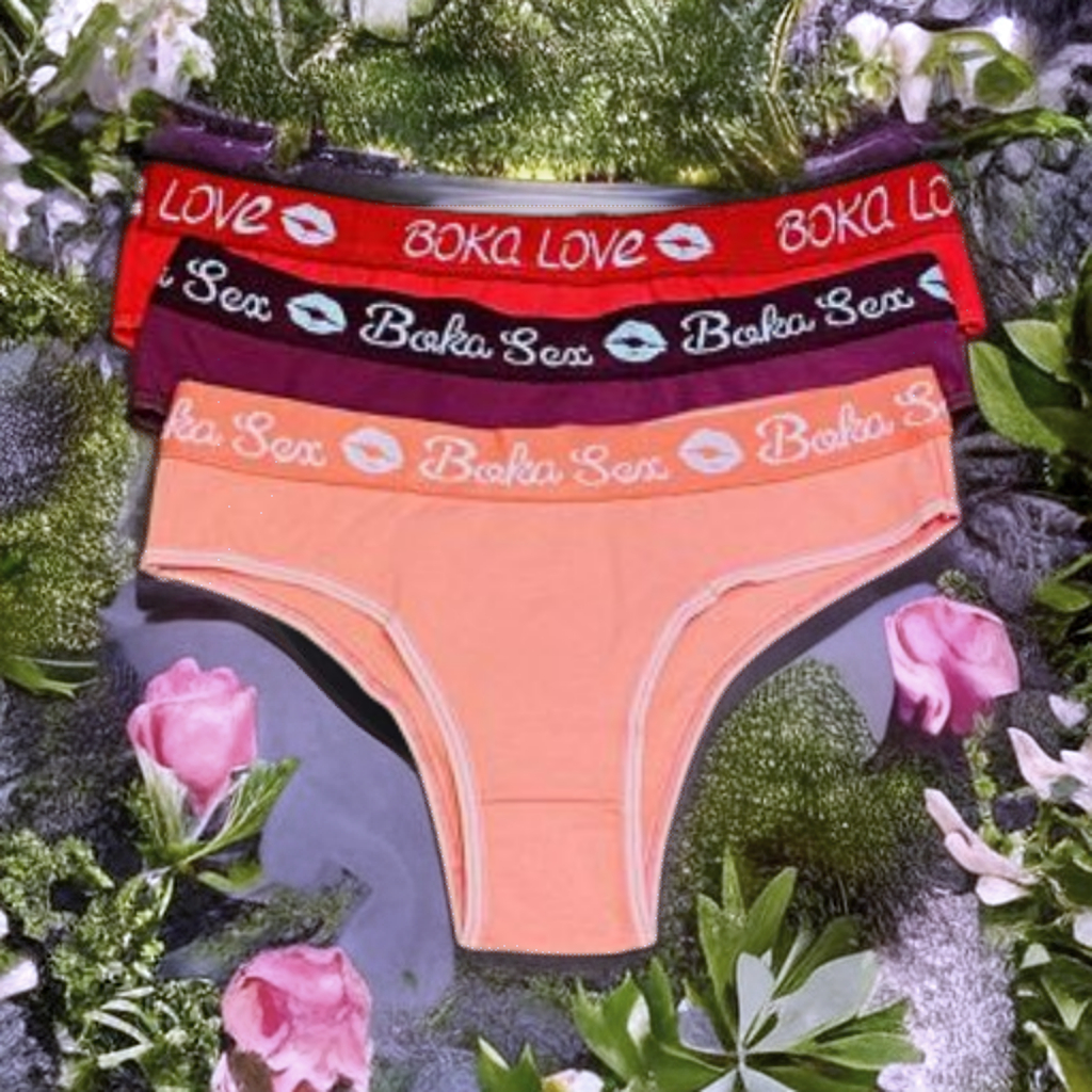 PANTY FAJA LICRA-ALGODON - Comprar en PINK BOX