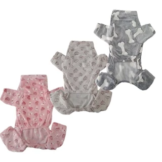 pijama roupa cachorro pet porte grande