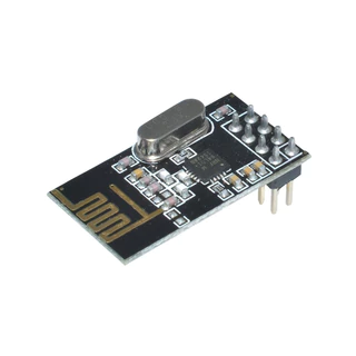 Módulo Wireless Nrf24l01 2.4ghz Automação