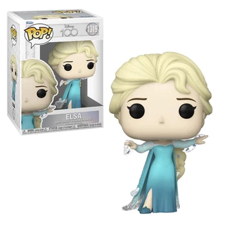 Funko Pop Disney Frozen Elsa 1319