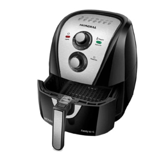 Fritadeira Elétrica Sem Óleo Mondial Air Fryer AFN-40-BI 220v