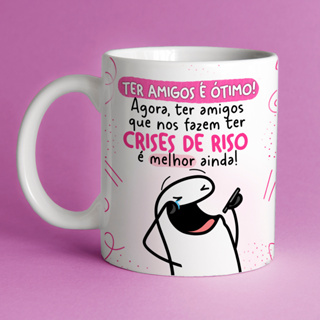 Caneca Meme Flork Parabéns para Tu - Xicara de Café e Chá de Feliz  Aniversário Divertida Presente Zoiera para Amigo e Amiga - AliExpress