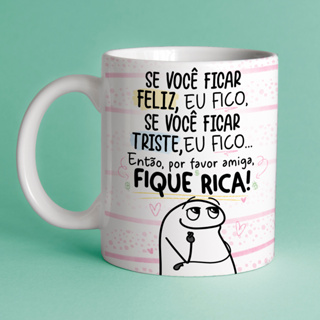 Caneca Meme Flork Parabéns para Tu - Xicara de Café e Chá de Feliz  Aniversário Divertida Presente Zoiera para Amigo e Amiga - AliExpress