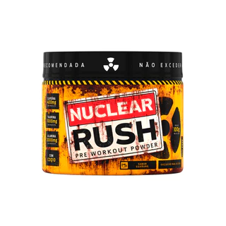 Pre Treino Nuclear Rush 100g - Bodyaction