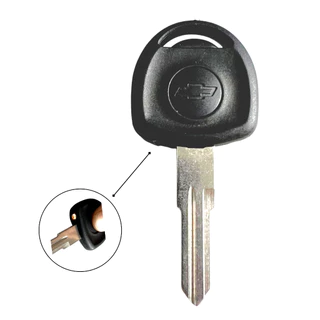 Chave Com Luz Tigra Corsa Gsi Gls Gl Wind