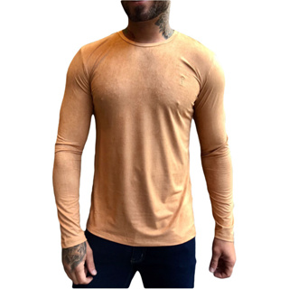 T-SHIRT PLUS SIZE camisa masculina joga facil R$61,73 em