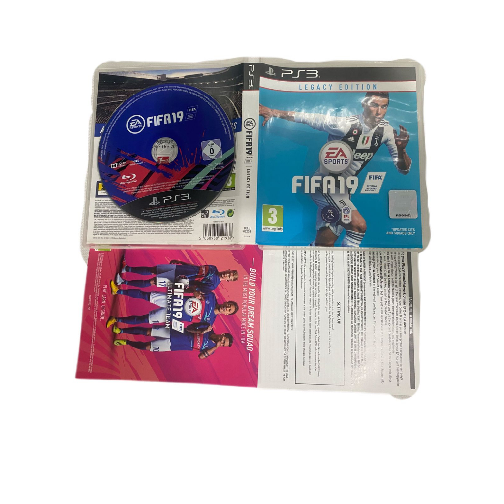 FIFA 2023 PS3 ORIGINAL MIDIA FISICA CD - Escorrega o Preço