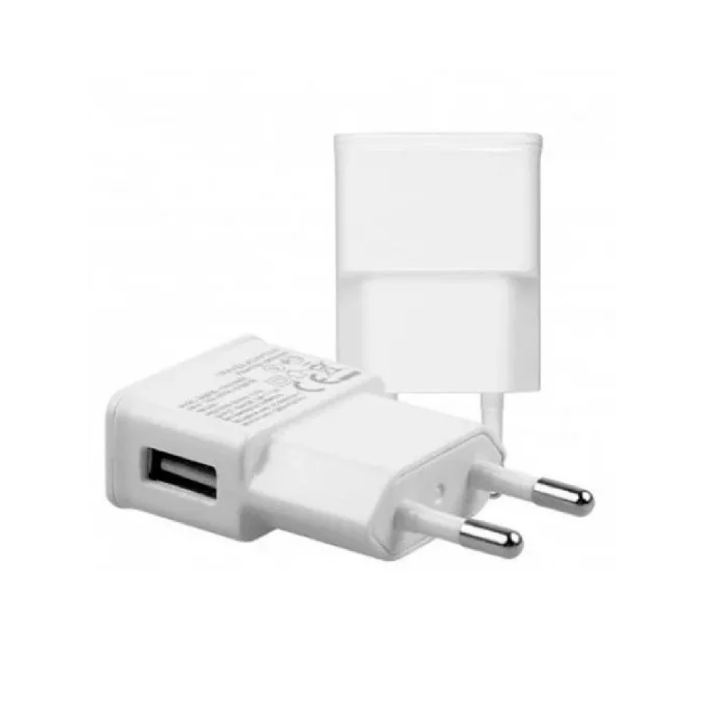 Carregador Tomada Plug Adaptador Fonte Usb 5v 2a Bivolt