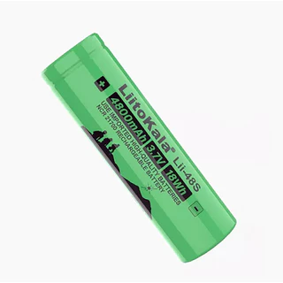 Bateria 21700 Liitokala Lii-48s 3.7v 4800mah Recarregável