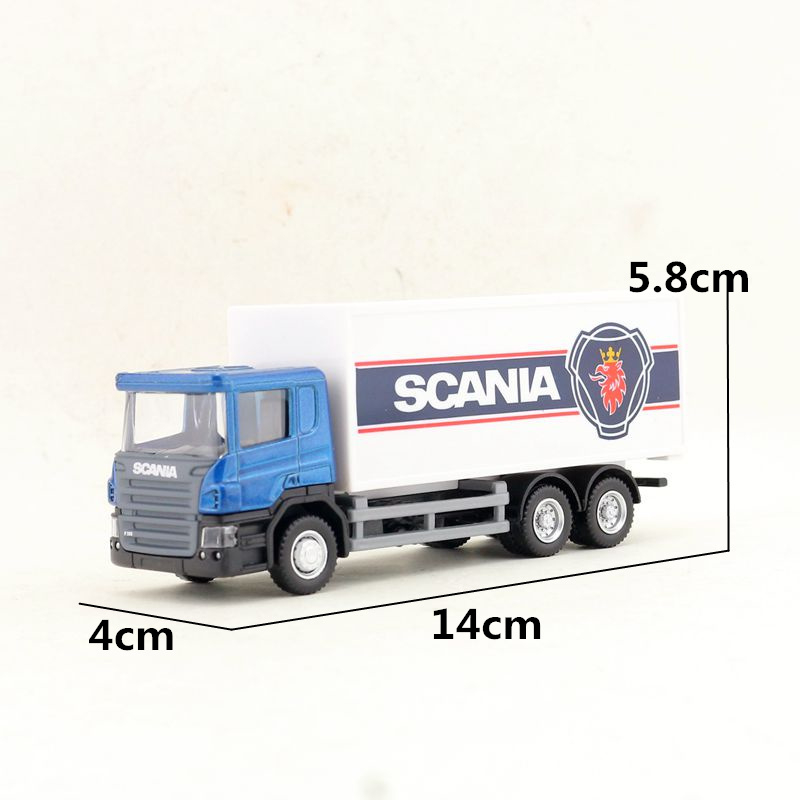 Diecast truck best sale scania