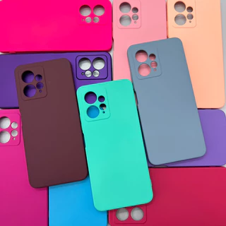 Capa Capinha Silicone Xiaomi Redmi Note 12 4G Aveludada