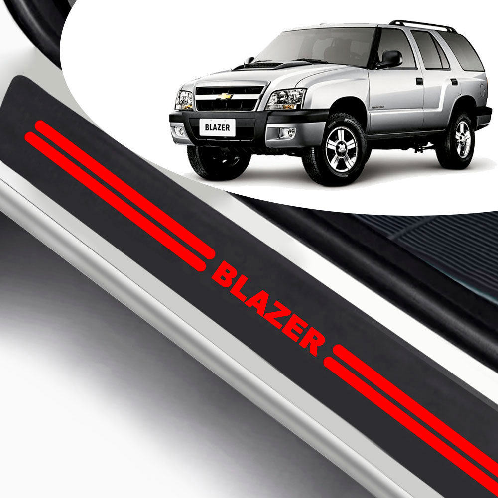 Soleira De Porta Gm Blazer