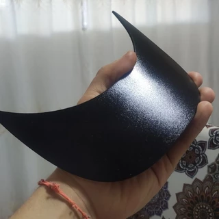 kit50 Abas curva para bonés
