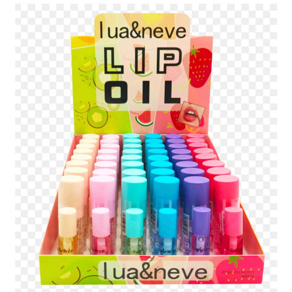 LIP OIL lua&neve | Shopee Brasil