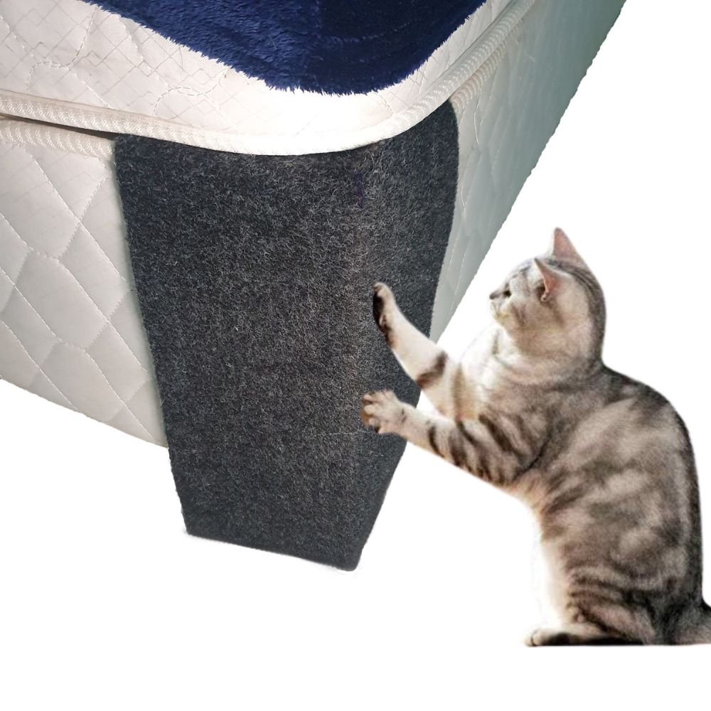 Arranhador para Gato Canto Cama Box Resinado Pet Gatinho