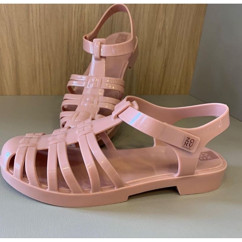 Sandália Zaxy BE Yourself