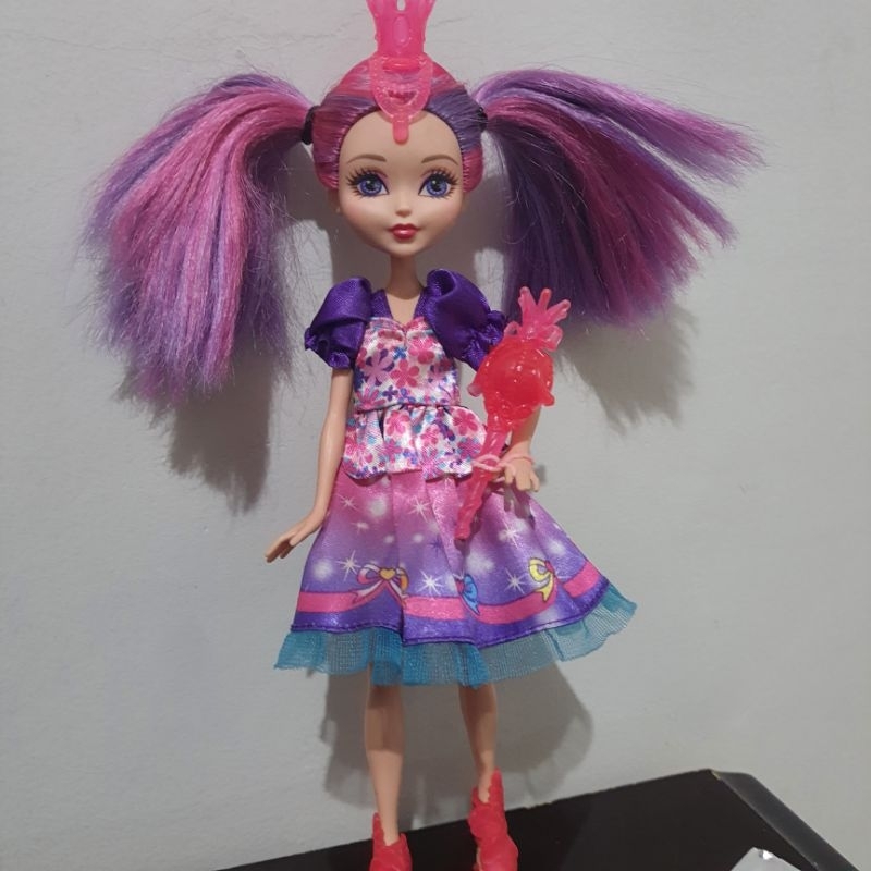 Boneca Personagem Barbie Malucia Do Filme Barbie E O Portal Secreto Shopee Brasil