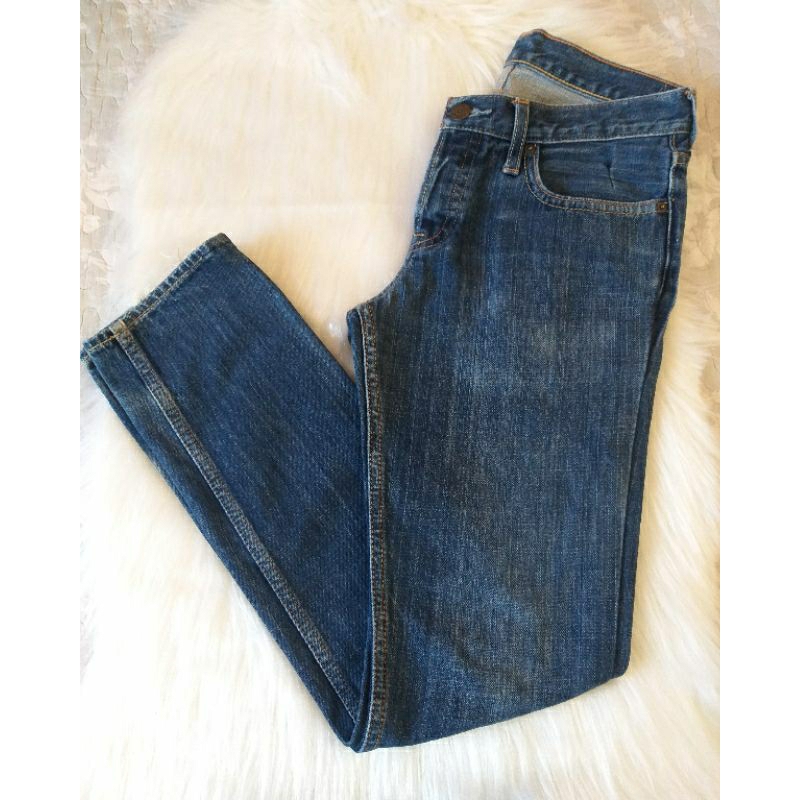 Calca shop jeans hollister