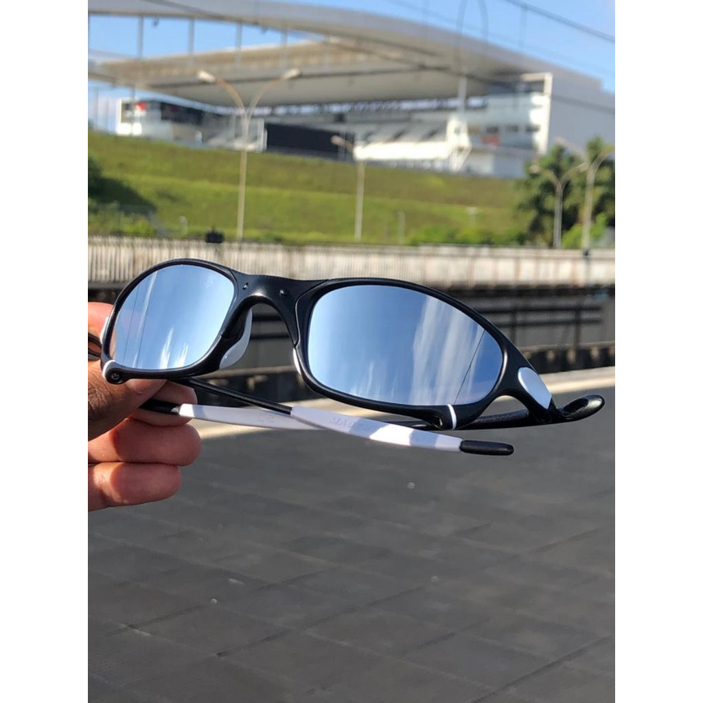 Oculos de Sol Juliet Tio2 Xmetal Mandrake Verao lancamento