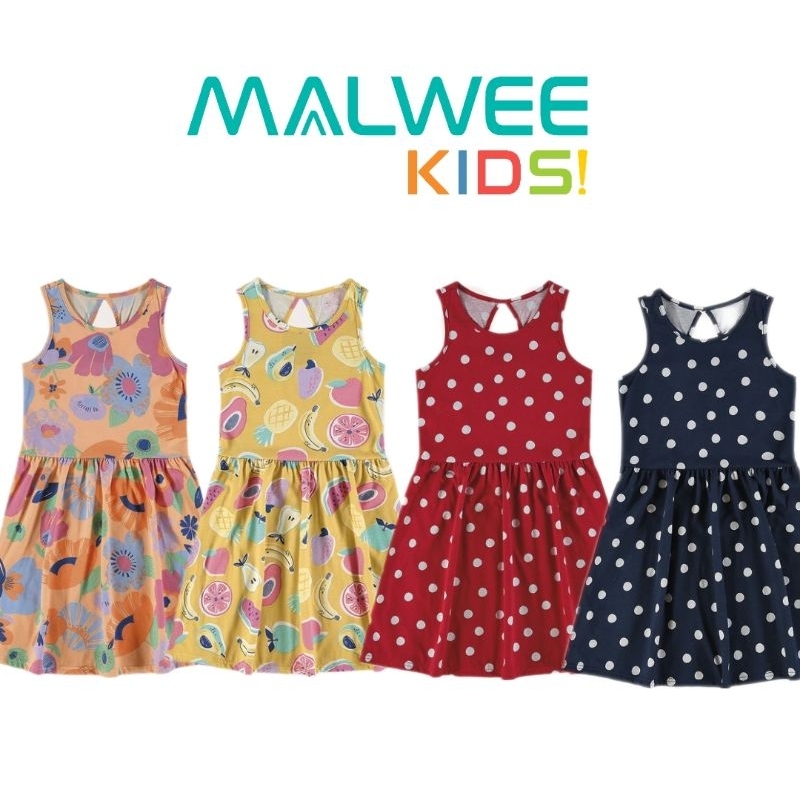 Vestido da malwee store infantil