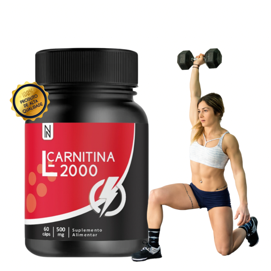 L-Carnitina em Promoção na Shopee Brasil 2026