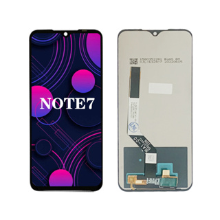 Tela Touch Display Para Xiaomi Redmi Note 7&Note 7pro Original Incell Lcd Compativel M1901F7H M1901F7G Substituição Com Aro