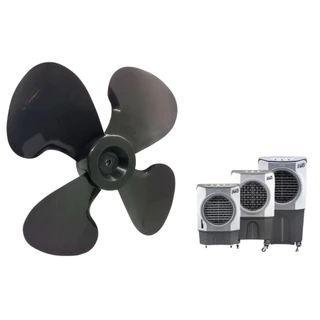 Hélice para Climatizador evaporativo Portátil M4500 45litros MWM E Outros