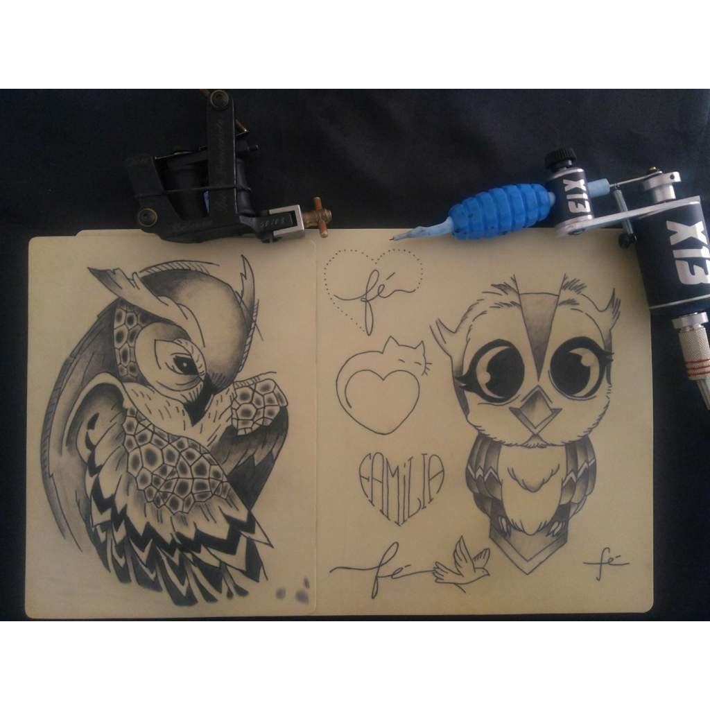 10 Unid. Eva 48x40cm E.V.A. Para Treino Tattoo Tatuagem Semelhante Pele Artificial Fake Skin