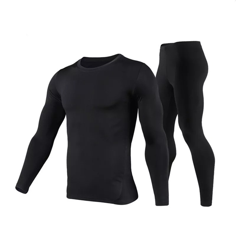 Conjunto Térmico Kit Calça + Camisa Segunda Pele Proteção Uv 50 Pratica de Esportes - Unissex