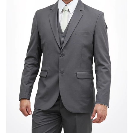 Terno masculino slim completo corte italiano 