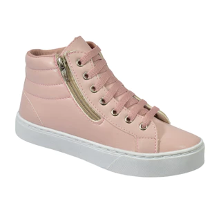 Tênis Feminino Botinha Casual Proteção Total contra o Frio