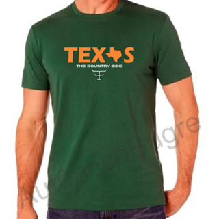 CAMISETA TX FARM CAMISA COUNTRY