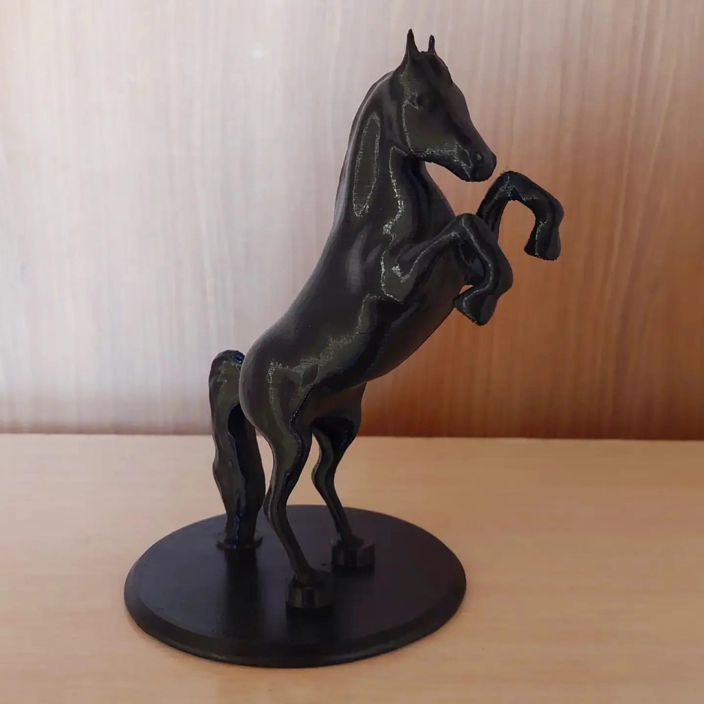 Cavalo - Impressão 3D