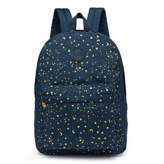 Mochila Spector Feminina Grande Executiva Resistente