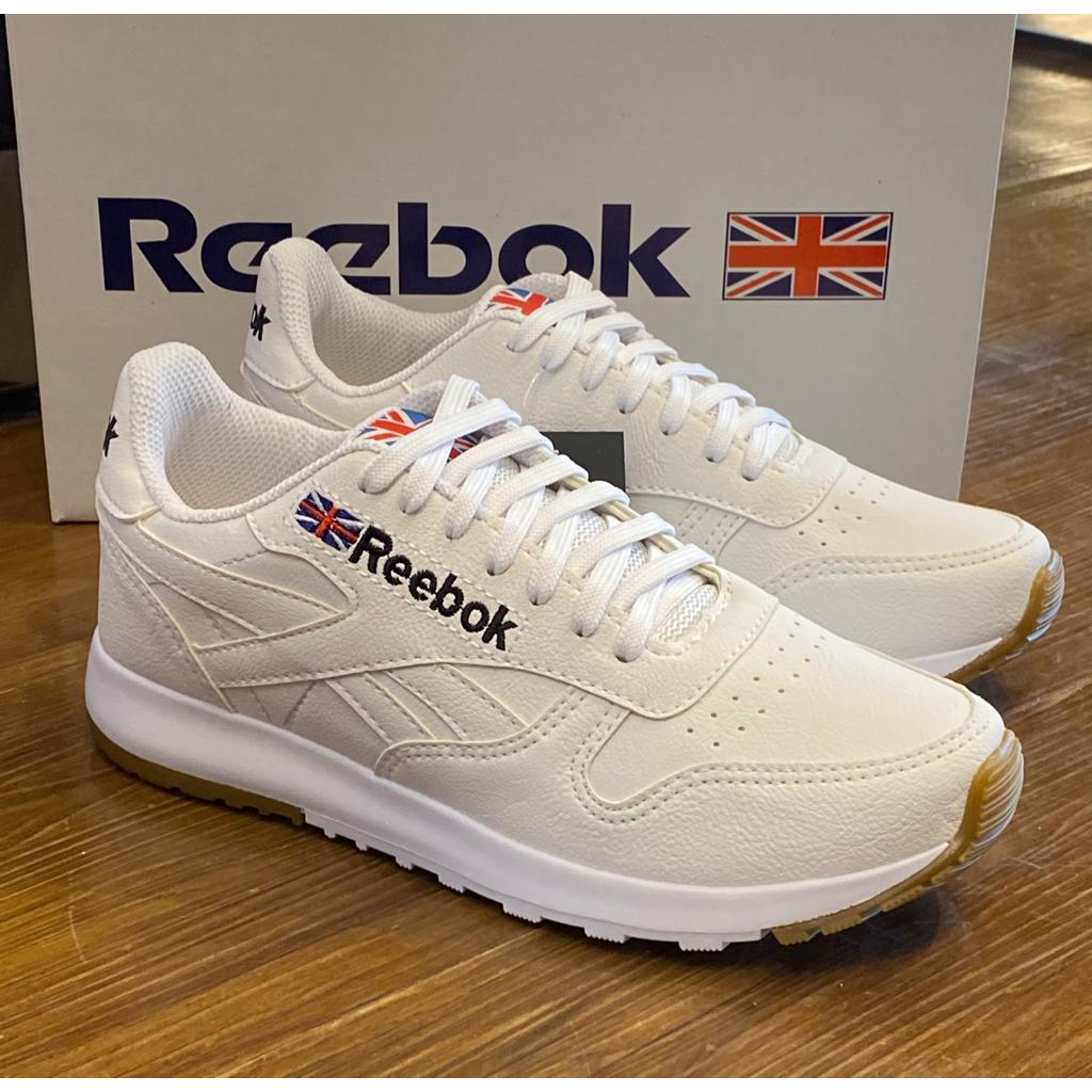 Tênis Reebok Cl Nylon Feminino