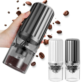 Moedor De Café Triturador Elétrico Portátil Recarregável Usb