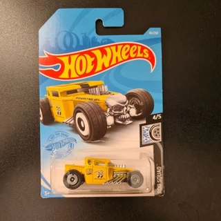 Hot Wheels Bone Shaker Mooneyes - Lote L 2021
